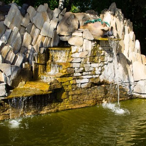 Retaining Wall Installation in Caroline County, MD